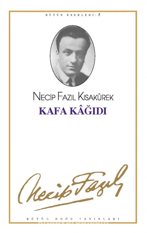 Kafa Kâğıdı