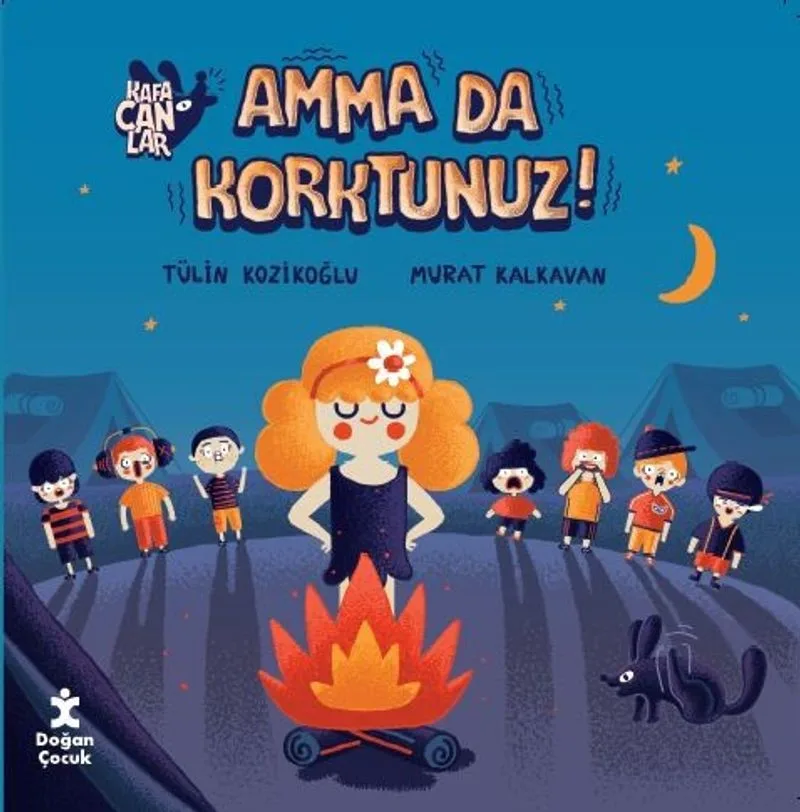 Kafacanlar / Amma Da Korktunuz?