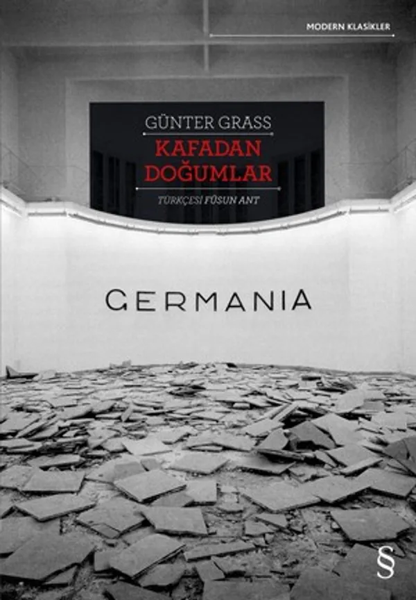 Kafadan Doğumlular Germenia