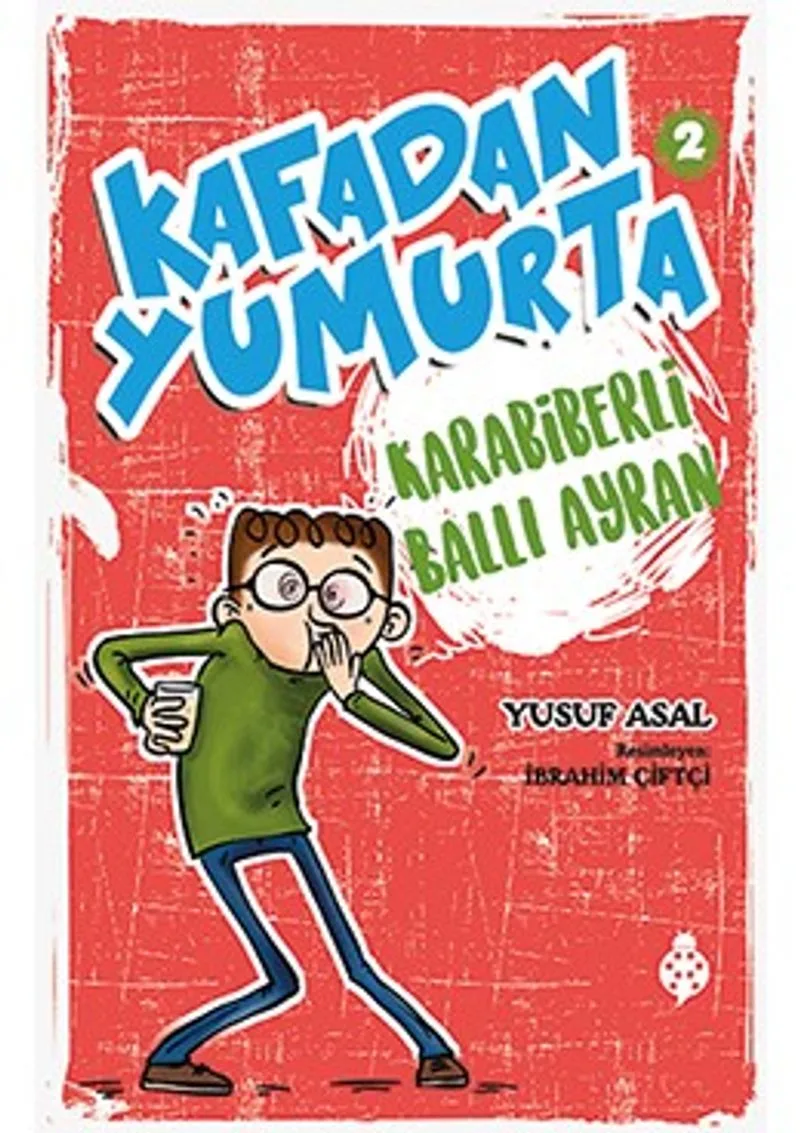 Kafadan Yumurta 2: Karabiberli Ballı Ayran