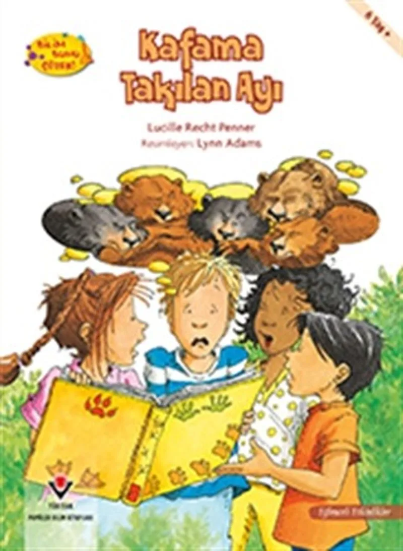 Kafama Takılan Ayı / Bilim Bunu Çözer