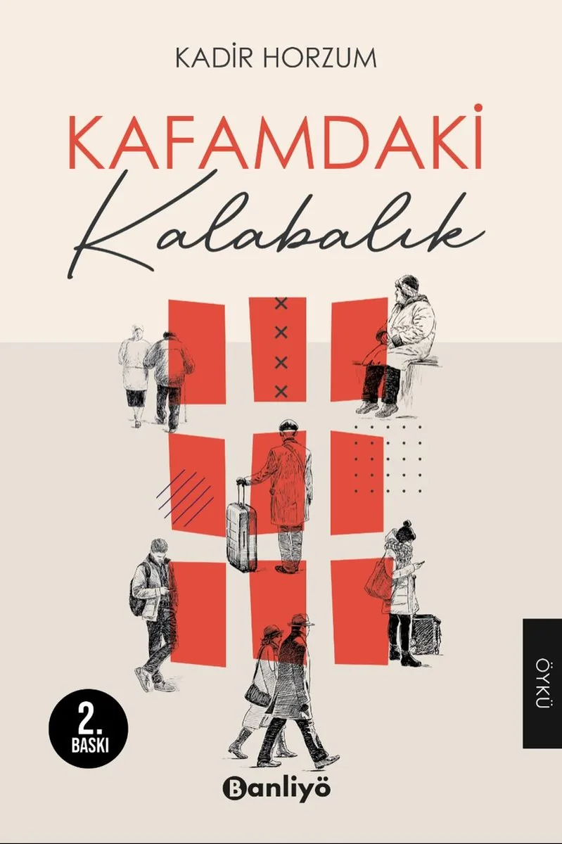 Kafamdaki Kalabalık