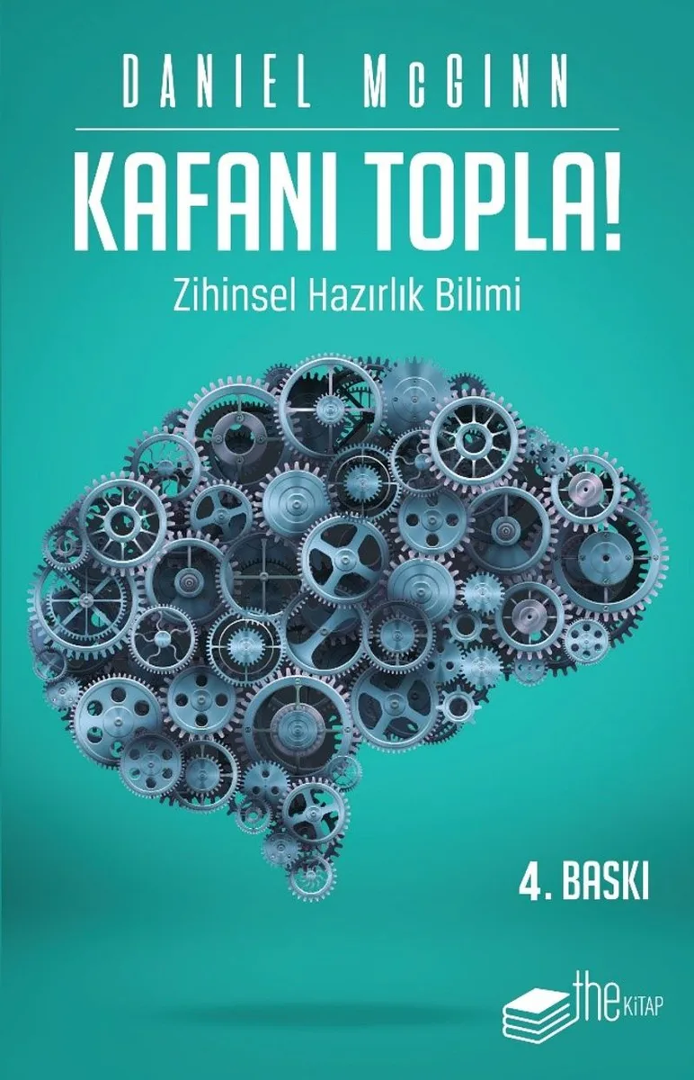 Kafanı Topla Zihinsel Hazırlık Bilimi