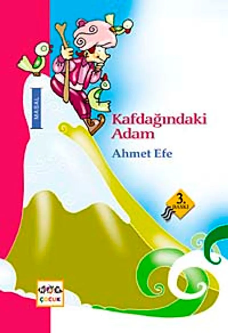 Kafdağındaki Adam