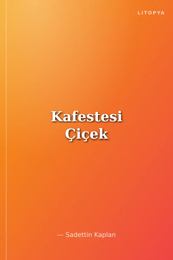 Kafestesi Çiçek