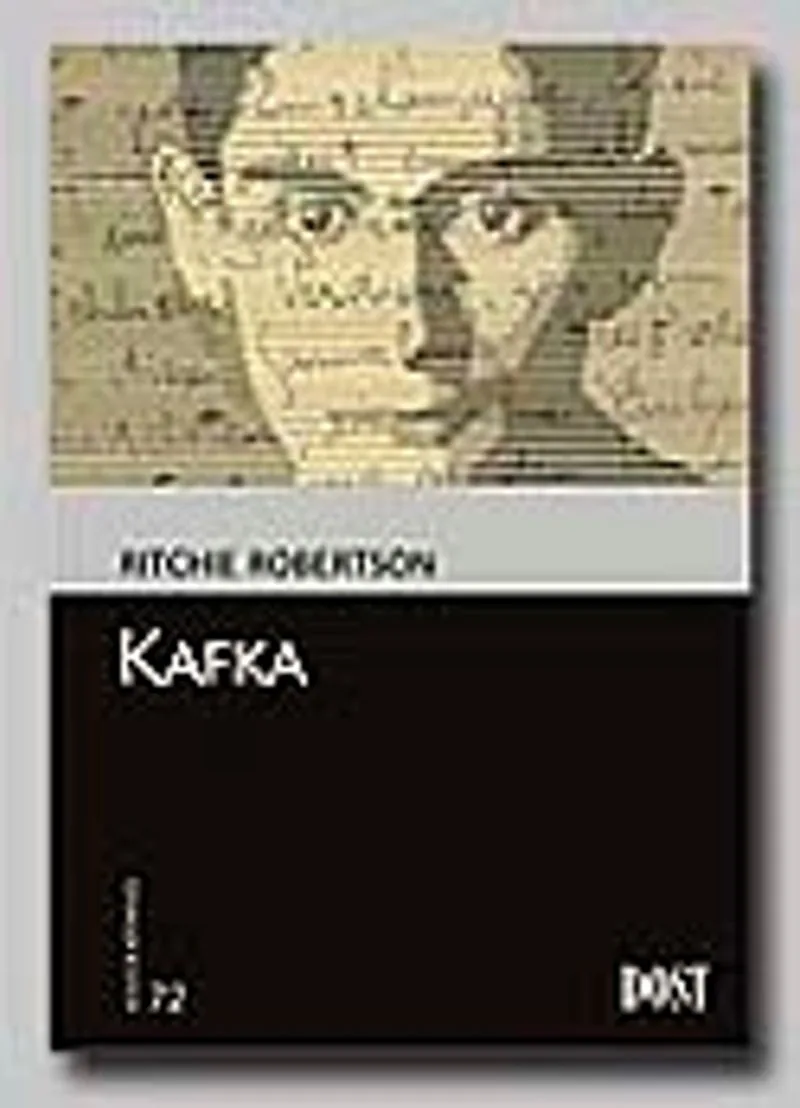 Kafka ( Kültür Kitaplığı-72)