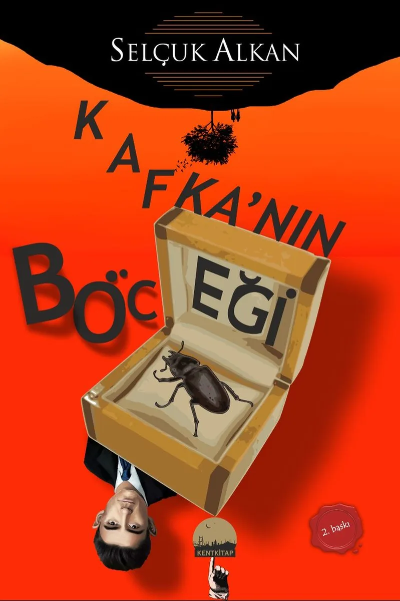 Kafka'nın Böceği Tersine Metamorfozun Mitolojik Öyküsü