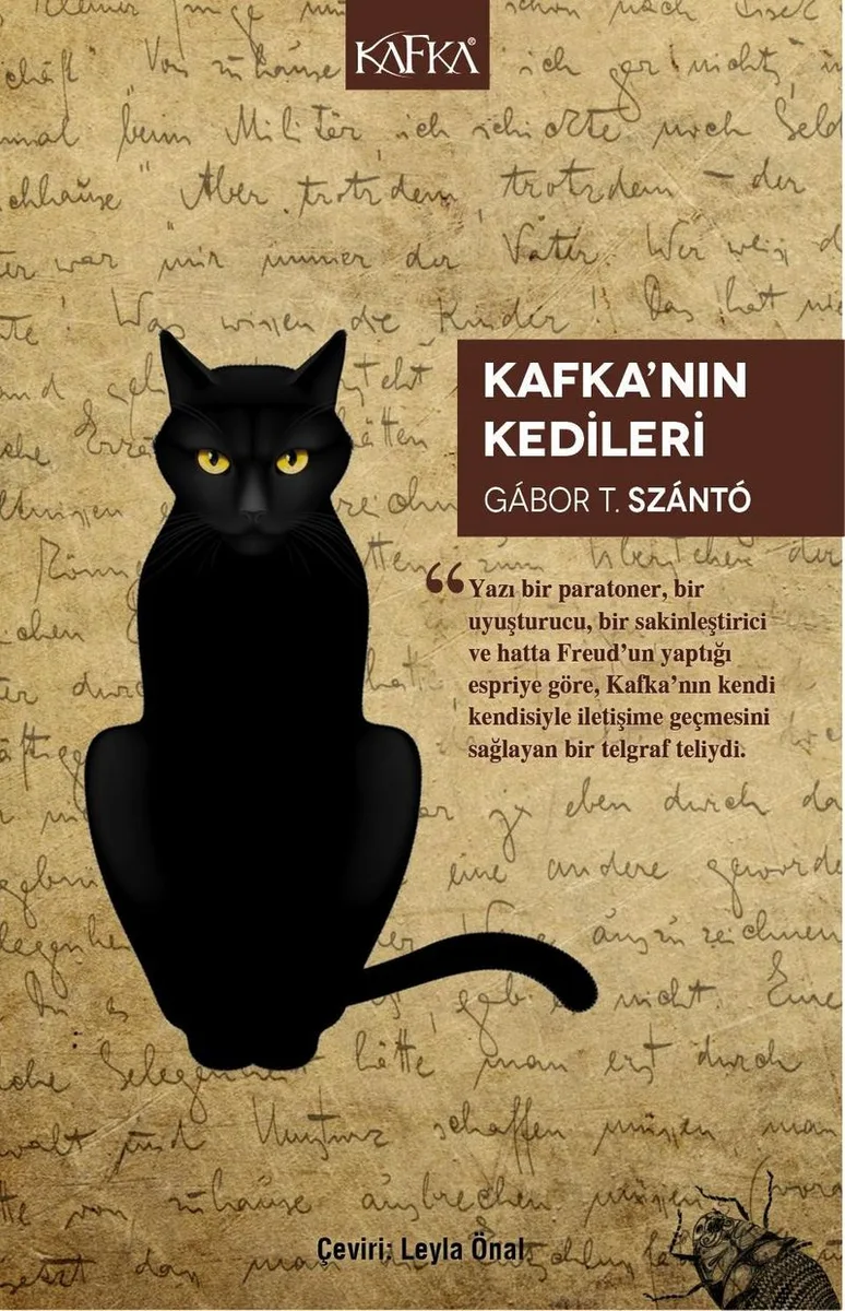 Kafka'nın Kedileri