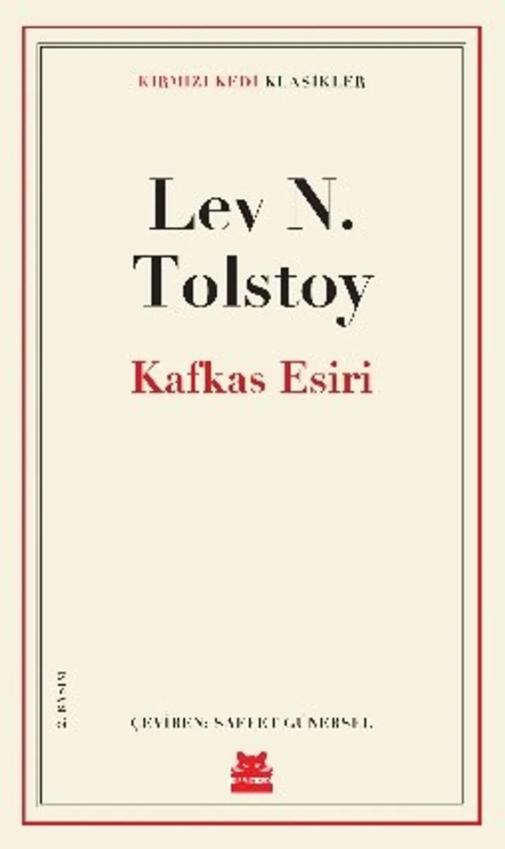 Kafkas Esiri
