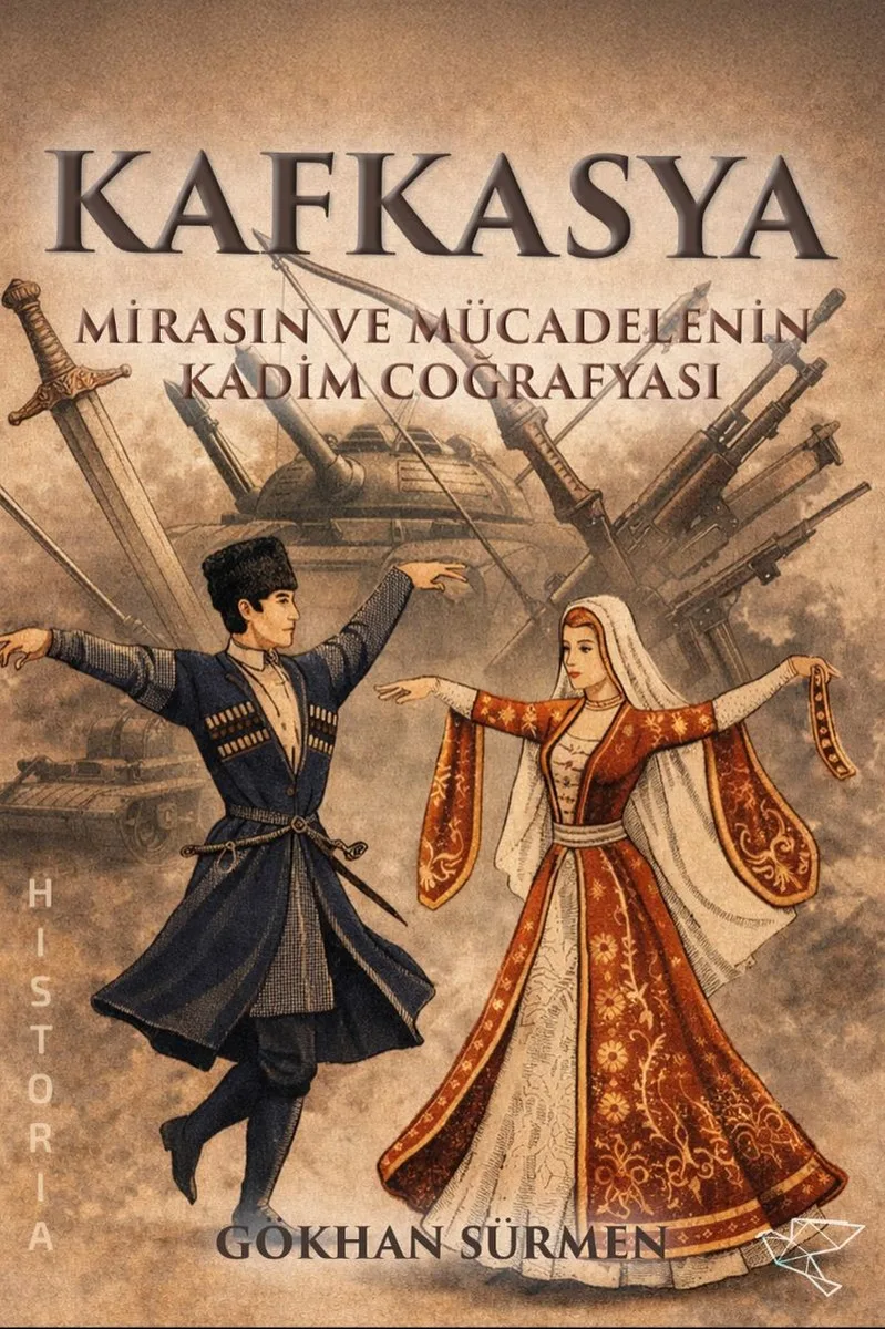 Kafkasya Mirasın ve Mücadelenin Kadim Coğrafyası