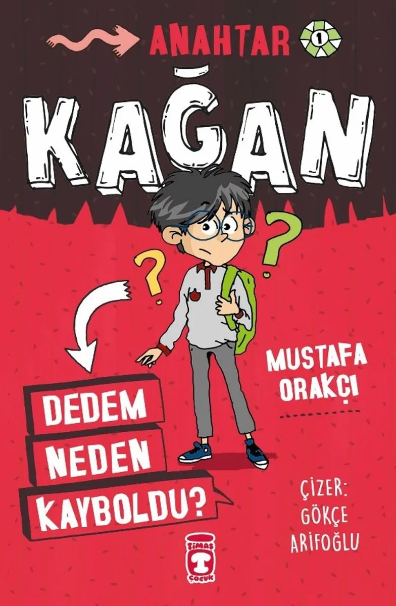 Kağan / Dedem Neden Kayboldu?