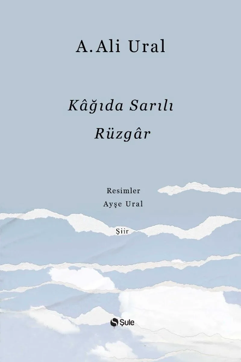Kağıda Sarılı Rüzgar (Karton Kapak)
