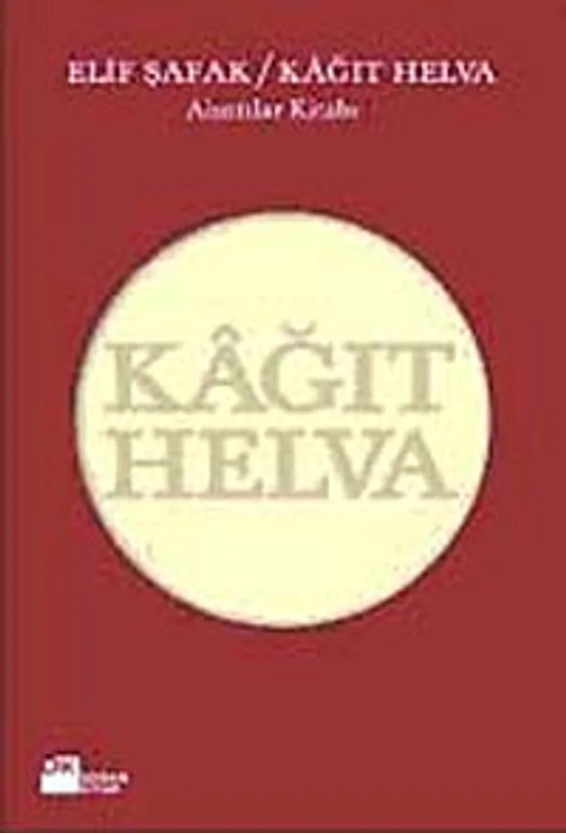 Kağıt Helva/Alıntılar Kitabı (Ciltsiz)