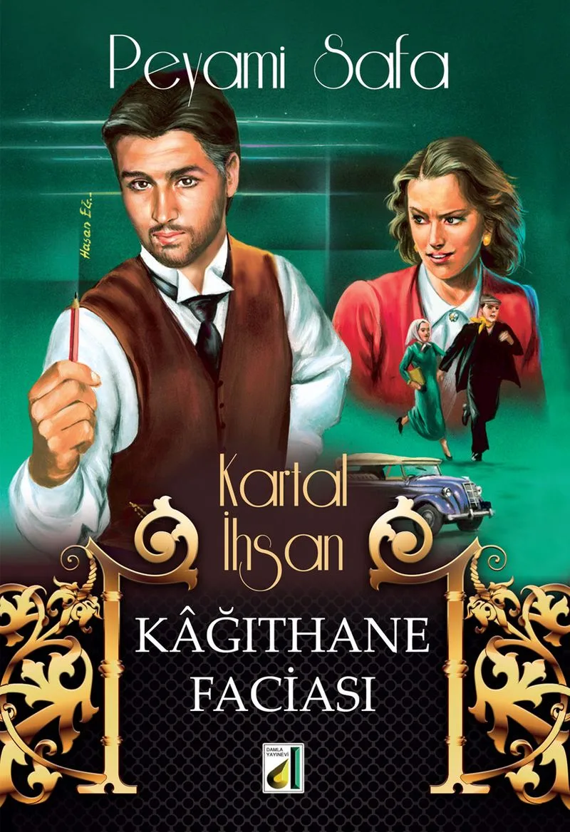 Kağıthane Faciası