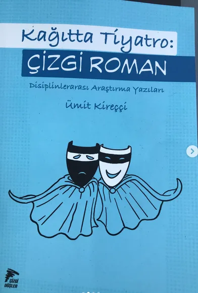 Kağıttan Tiyatro: Çizgi Roman