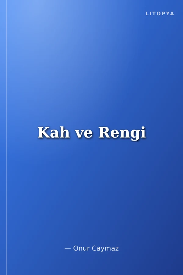 Kah ve Rengi
