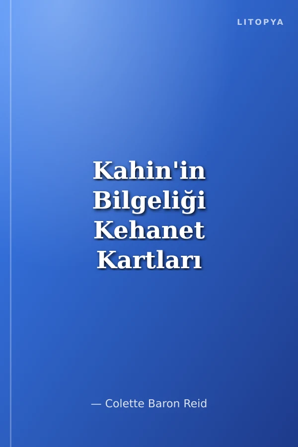 Kahin'in Bilgeliği Kehanet Kartları