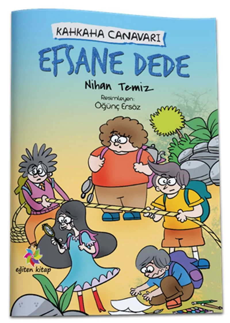 Kahkaha Canavarı / Efsane Dede
