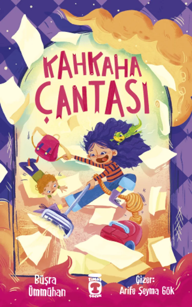 Kahkaha Çantası