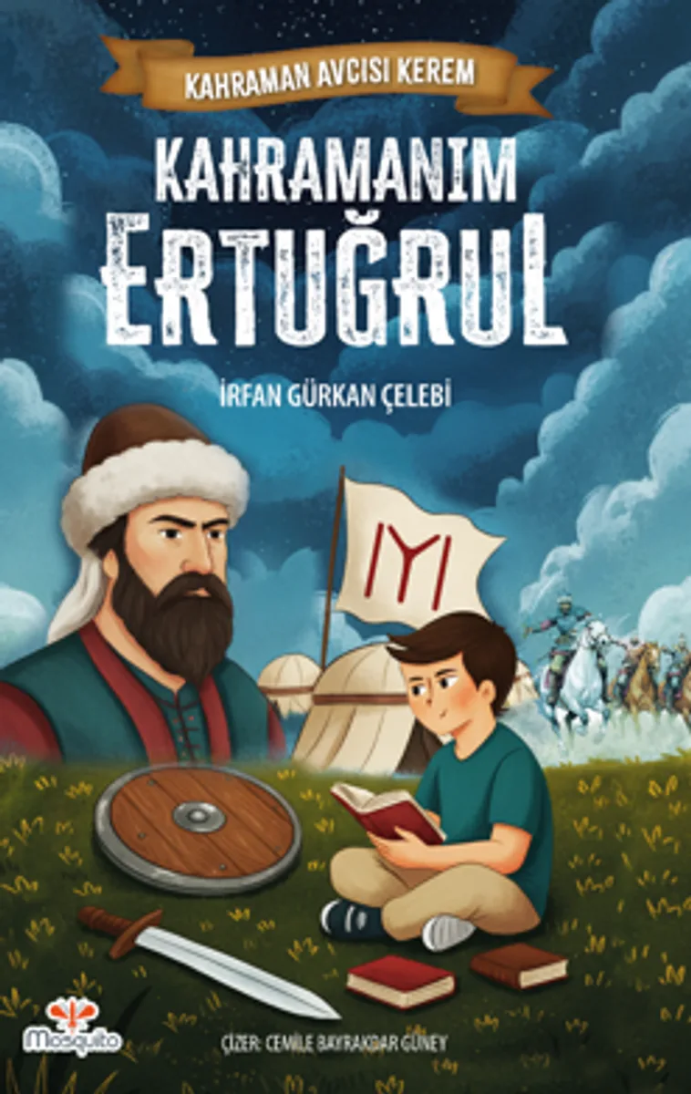 Kahraman Avcısı Kerem / Kahramanım Ertuğrul