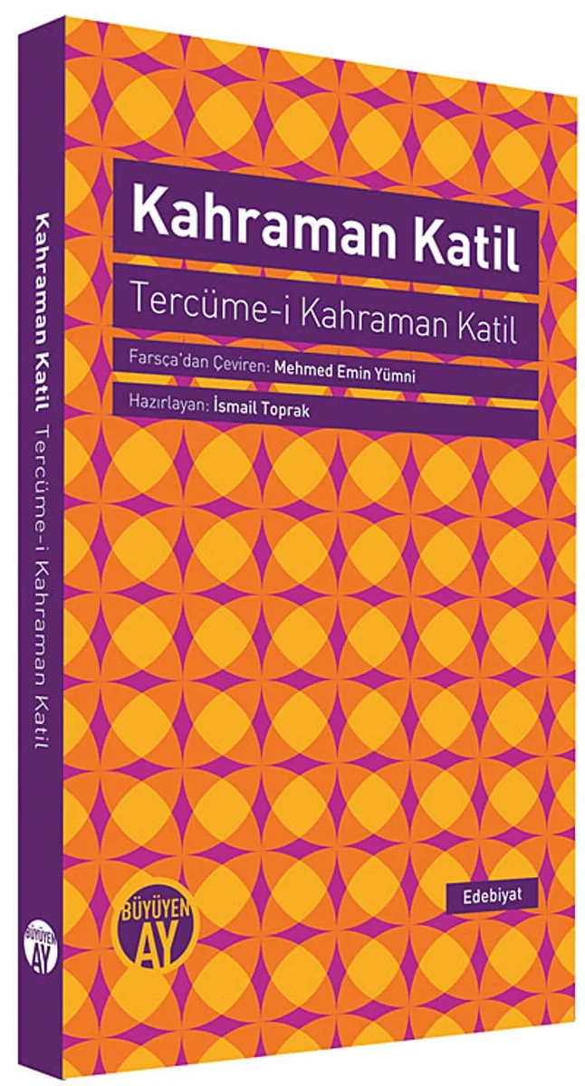 Kahraman Katil Tercüme-i Kahraman Katil