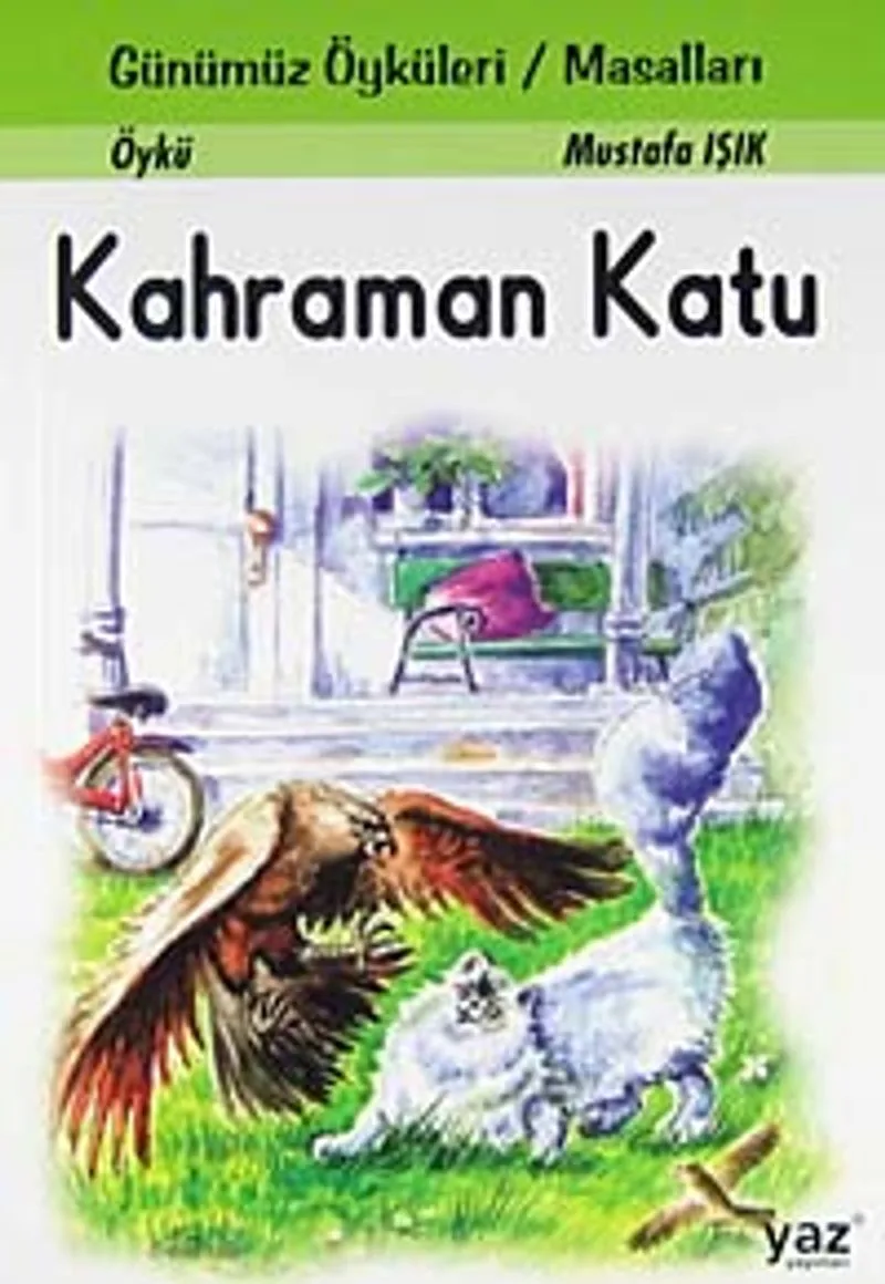 Kahraman Katu