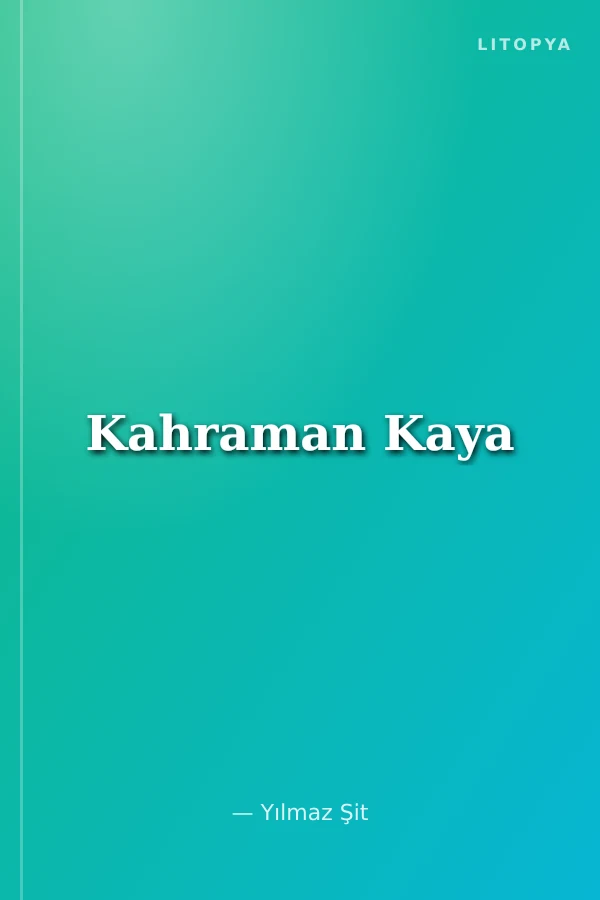 Kahraman Kaya