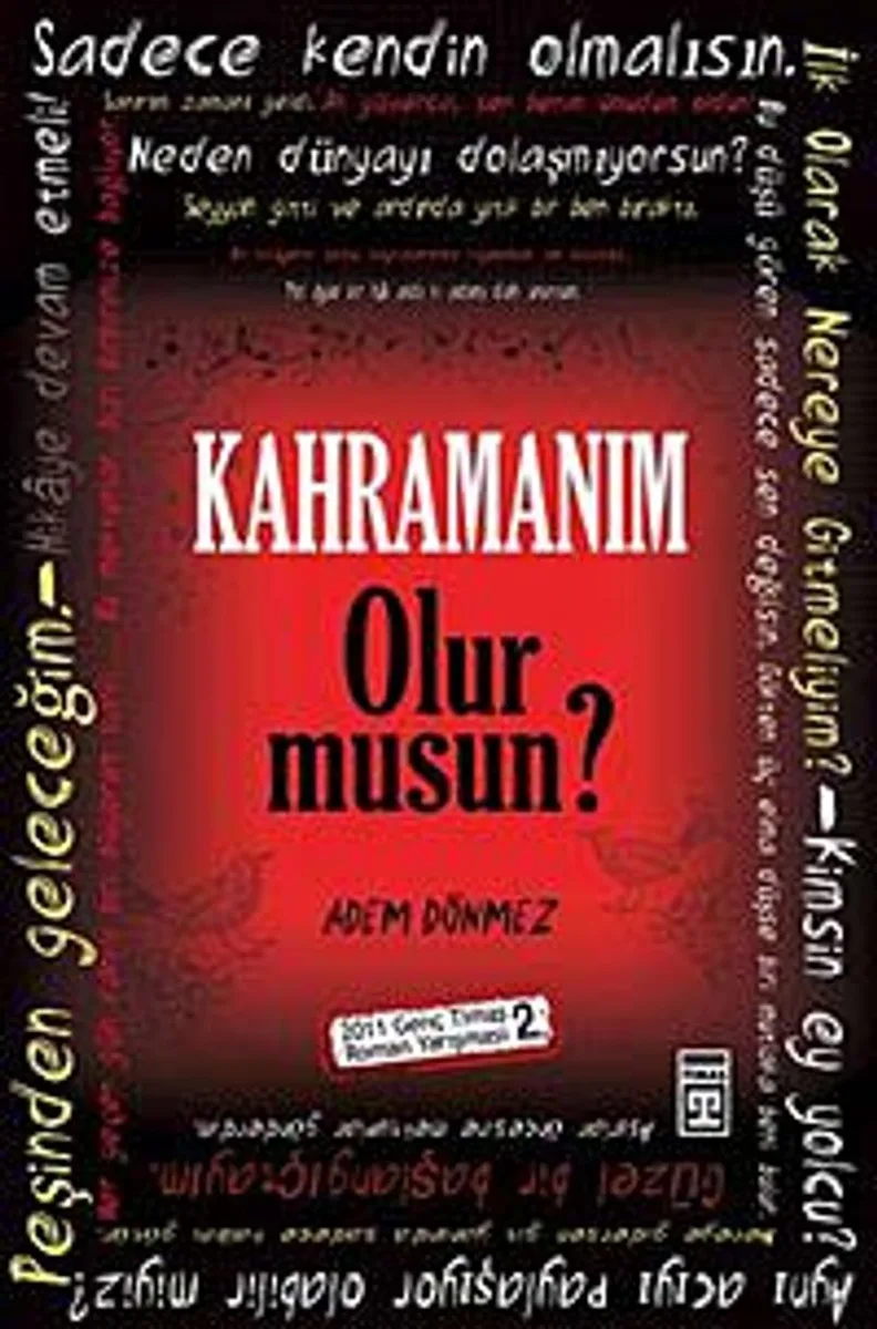 Kahramanım Olur musun?