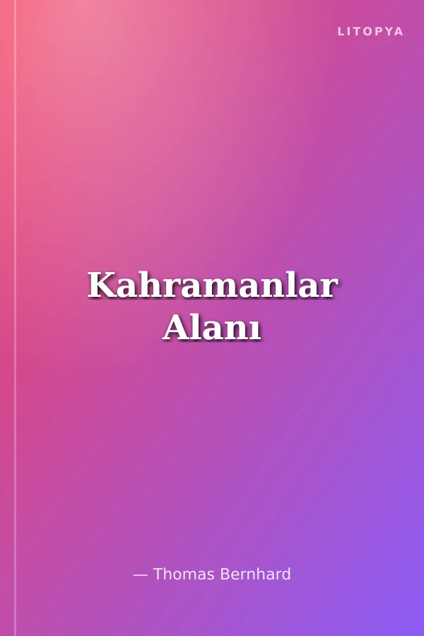 Kahramanlar Alanı