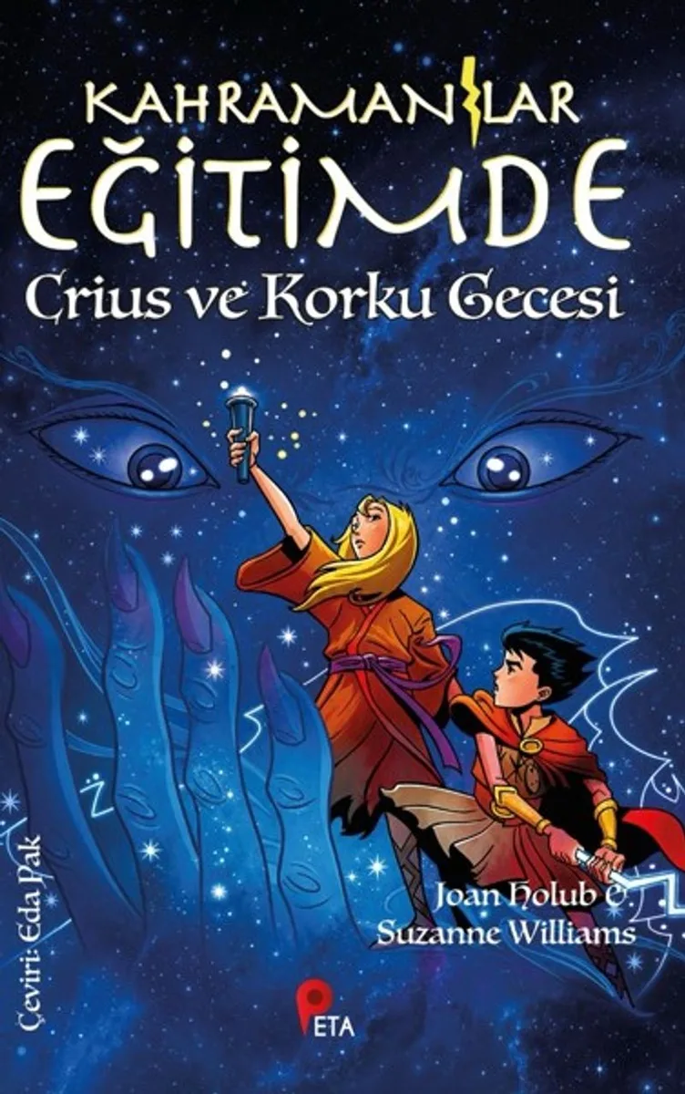 Kahramanlar Eğitimde 9 / Crius ve Korku Gecesi