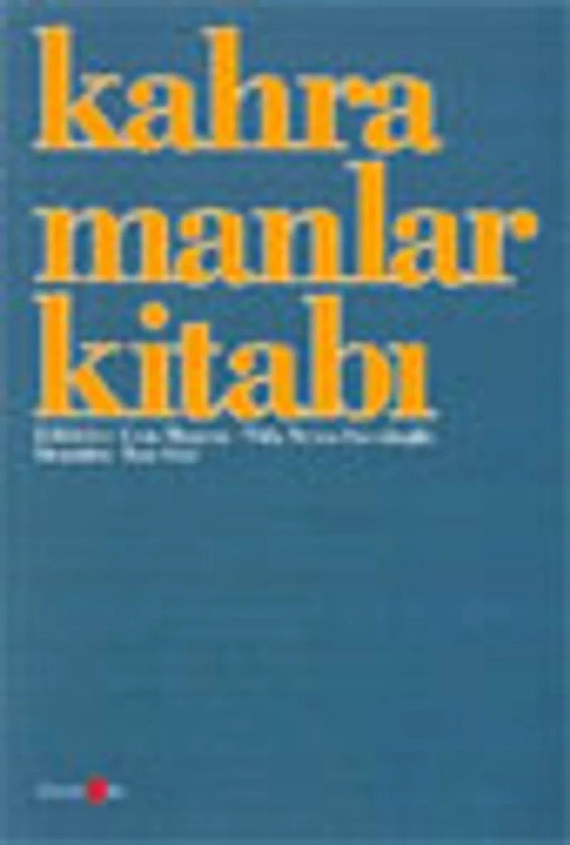 Kahramanlar Kitabı