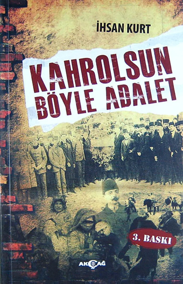 Kahrolsun Böyle Adalet