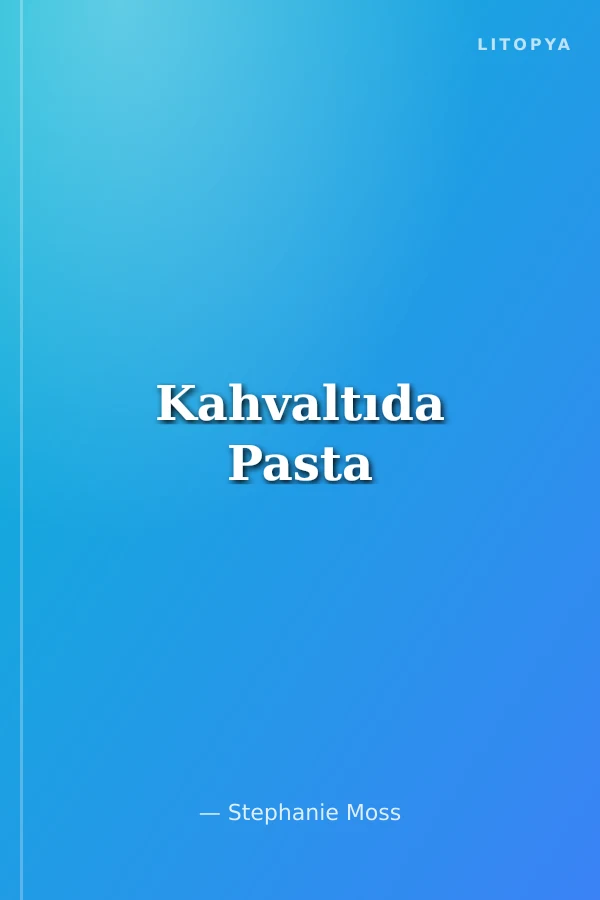 Kahvaltıda Pasta