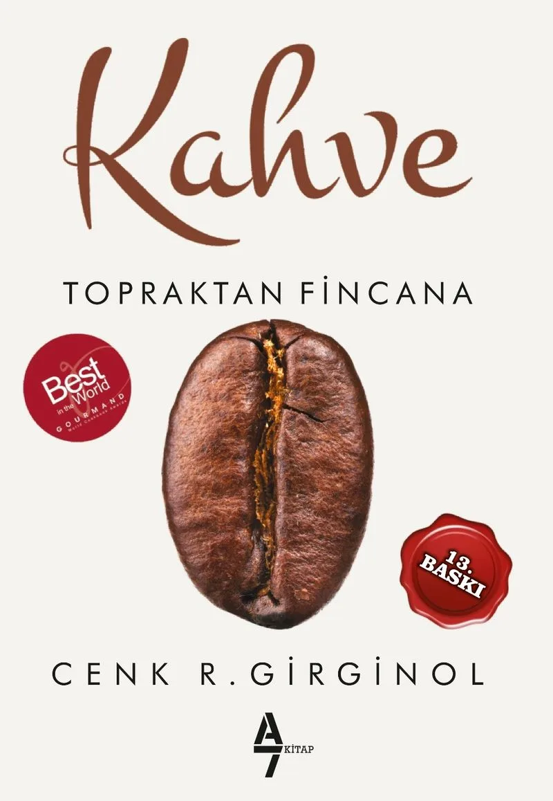 Kahve Topraktan Fincana