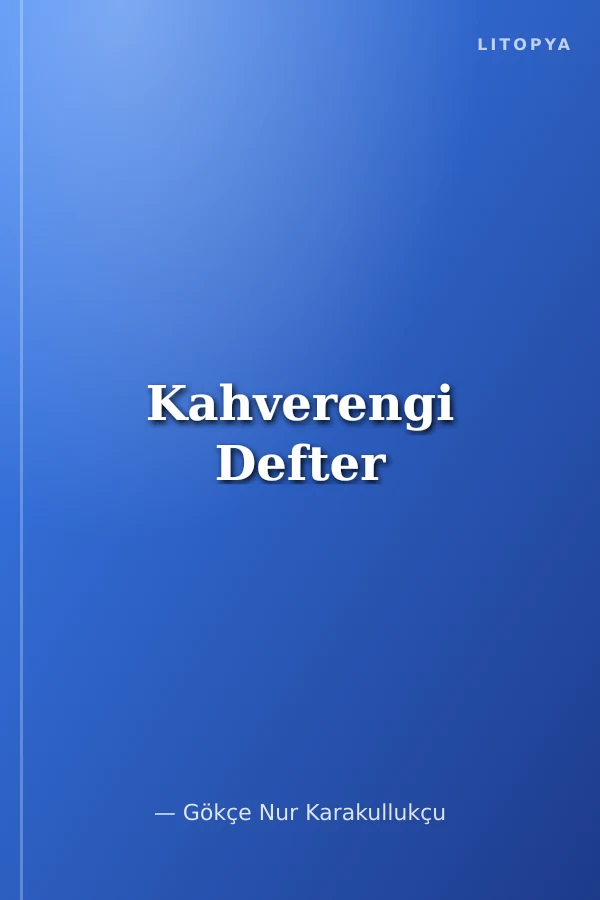 Kahverengi Defter
