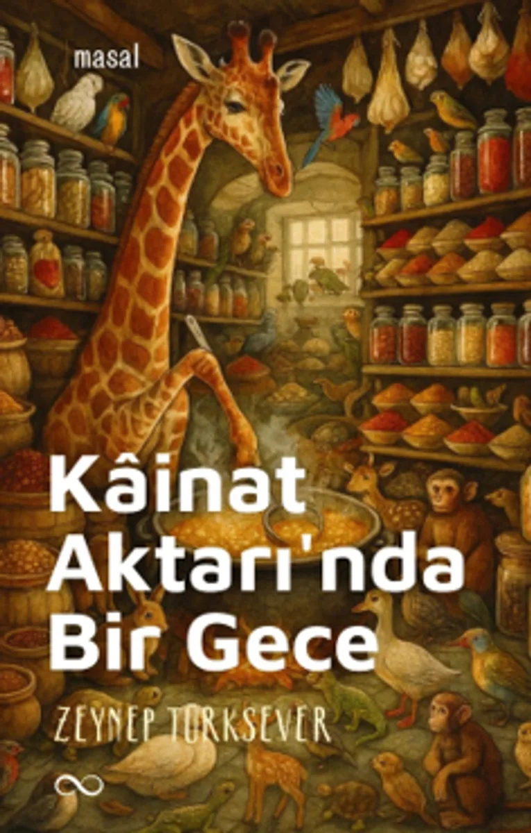 Kainat Aktarı'nda Bir Gece