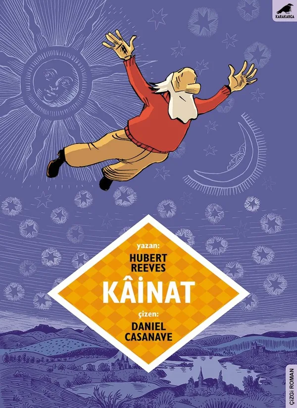 Kainat Evrensel ve Sanatsal Yaratıcılık