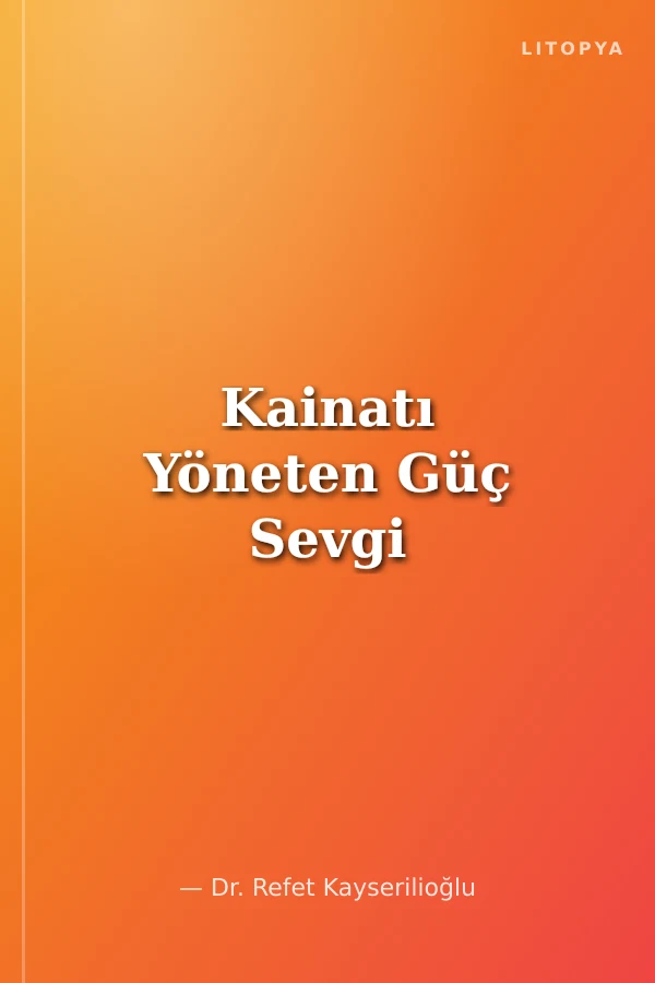 Kainatı Yöneten Güç Sevgi