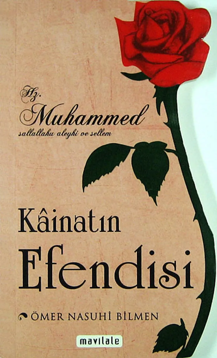 Kainatın Efendisi Hz. Muhammed (s.a.v.)cep boy