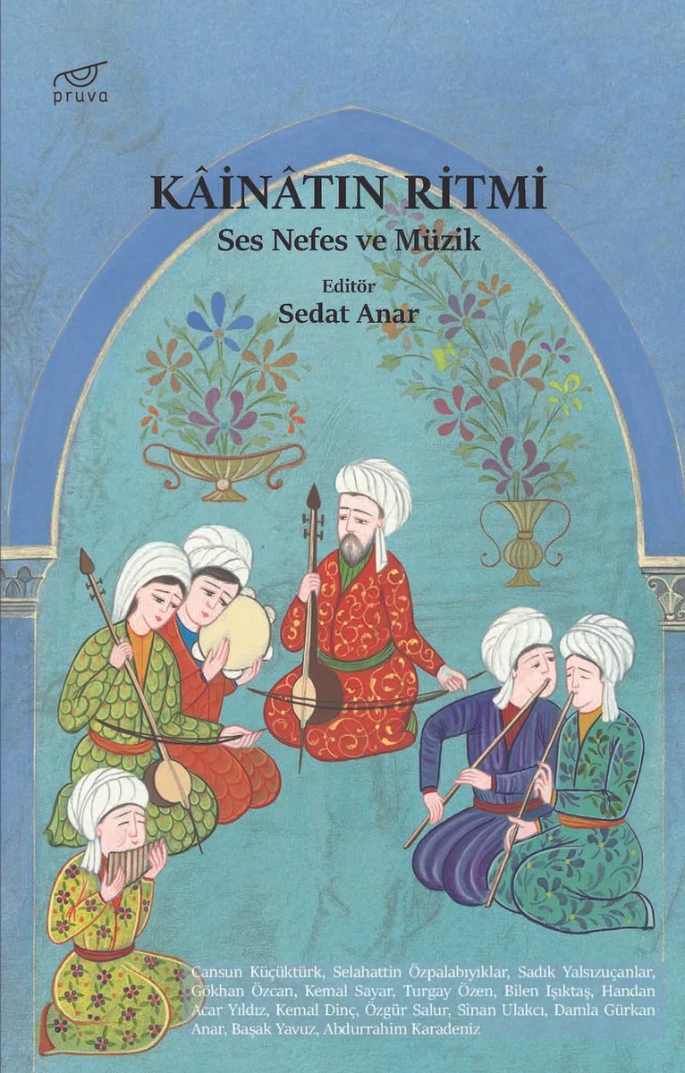 Kainatın Ritmi Ses Nefes ve Müzik