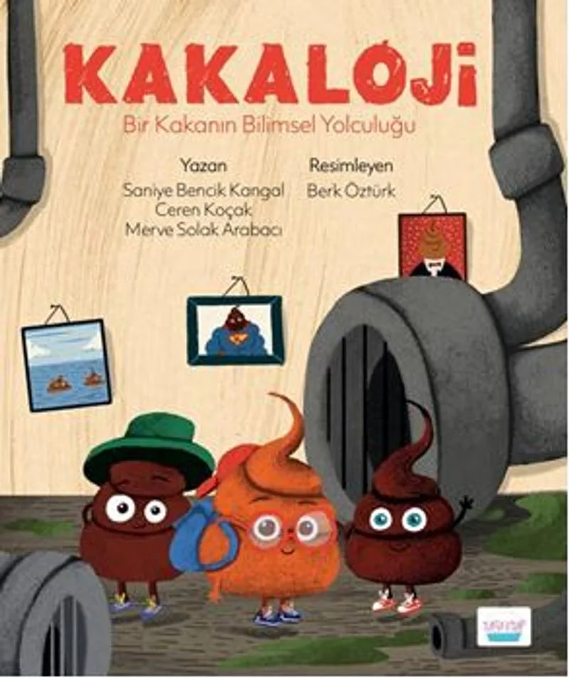 Kakaloji / Bir Kakanın Bilimsel Yolculuğu