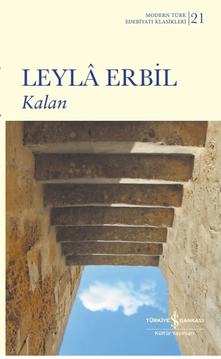Kalan (Karton Kapak)