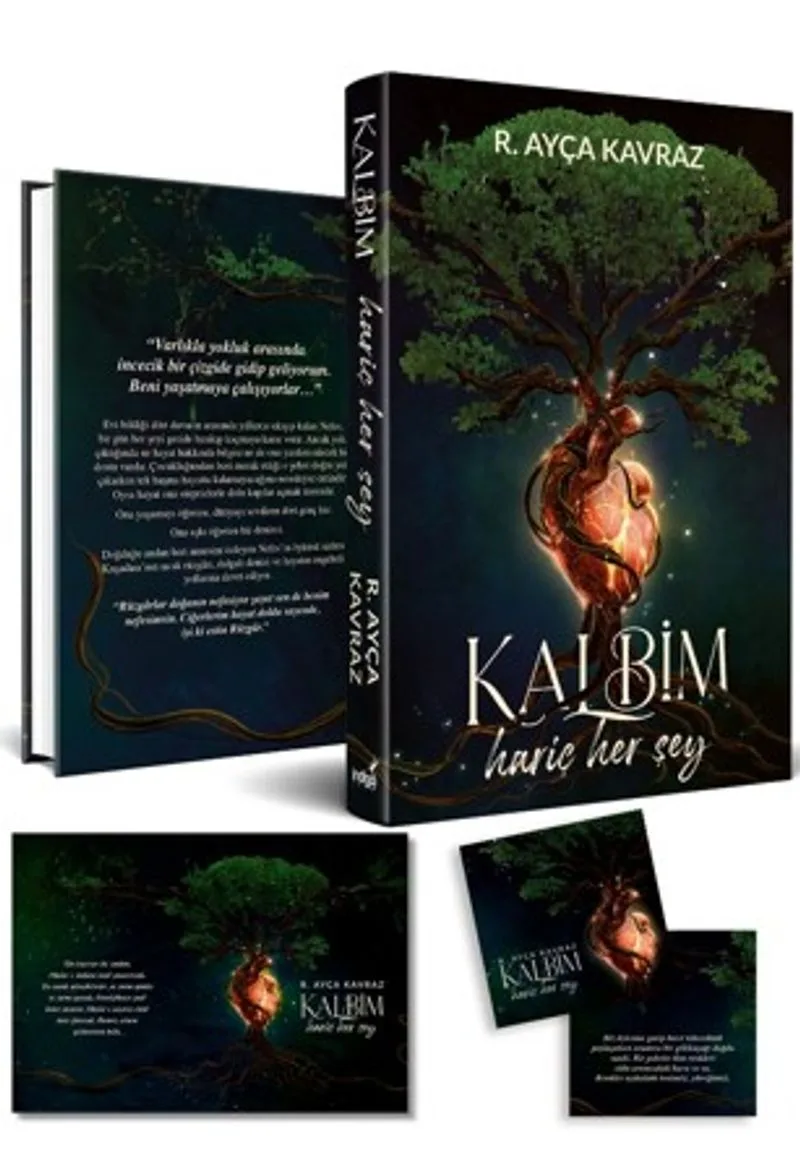Kalbim Hariç Her Şey