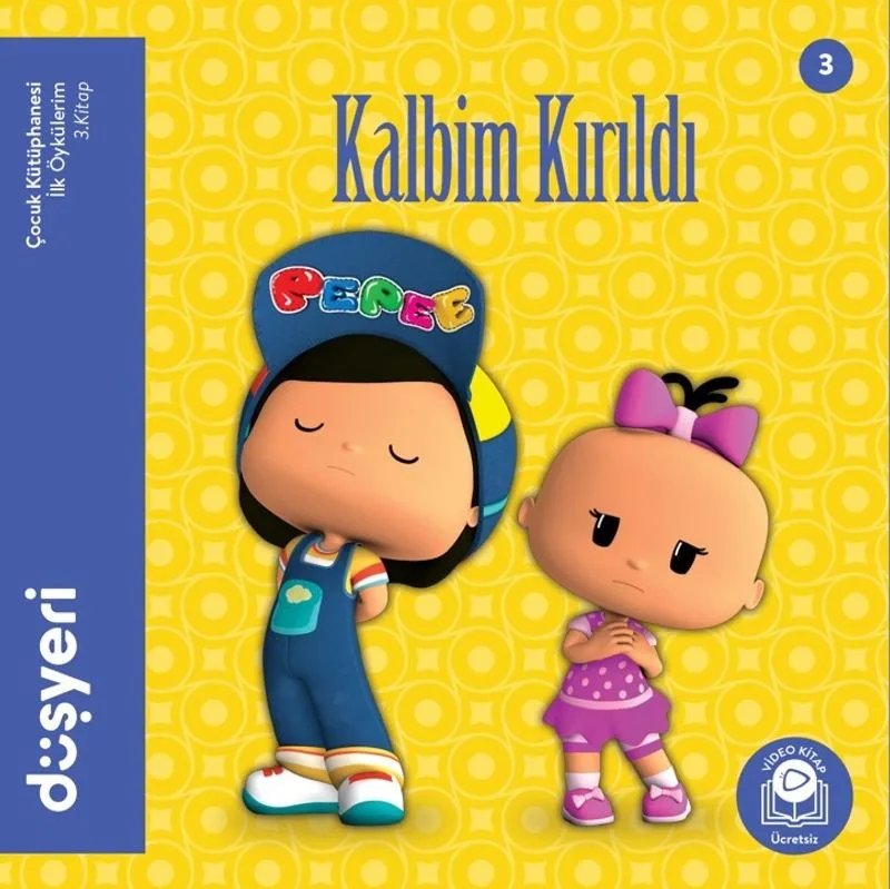 Kalbim Kırıldı