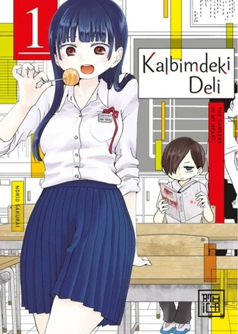Kalbimdeki Deli 1