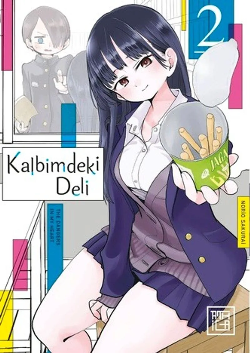 Kalbimdeki Deli 2