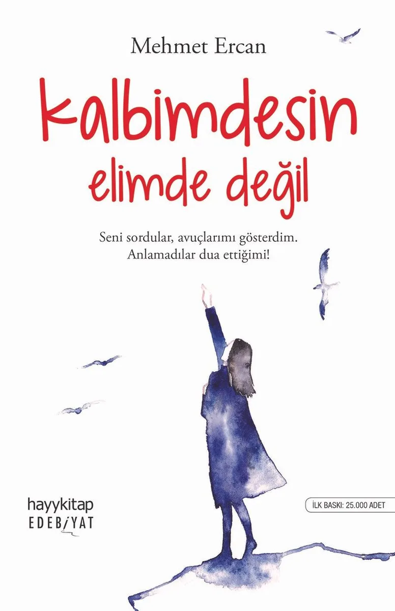 Kalbimdesin Elimde Değil