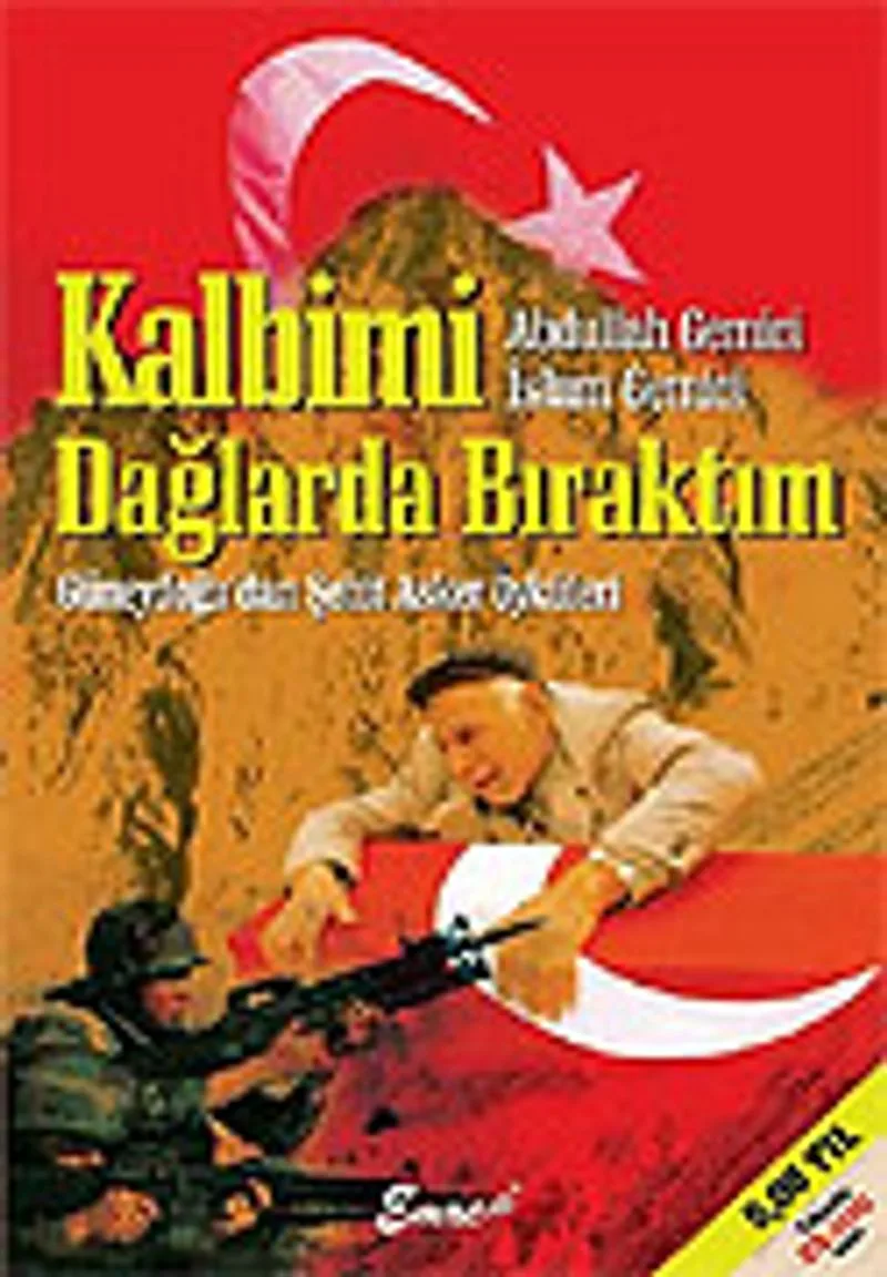 Kalbimi Dağlarda Bıraktım