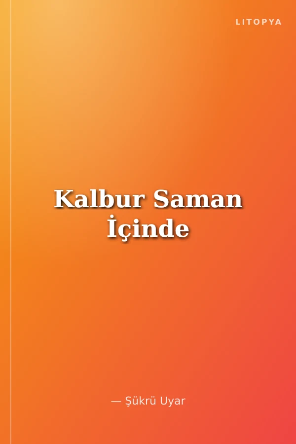 Kalbur Saman İçinde