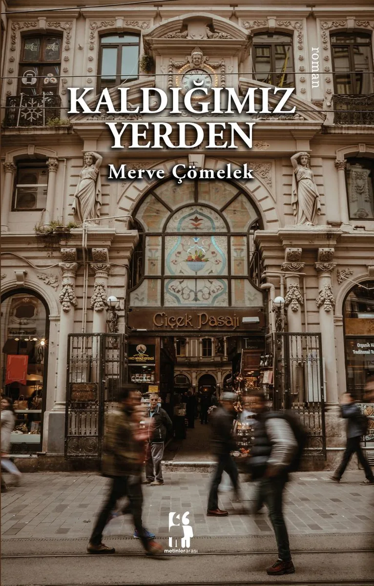Kaldığımız Yerden